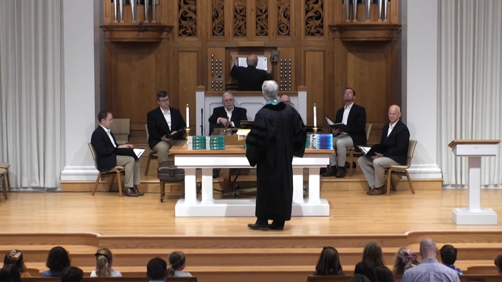 Thumbnail image for First Congregational Church 10am Service 9/25/22
