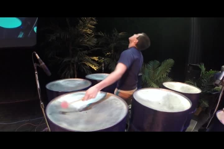 Thumbnail image for Steel Drum Concert