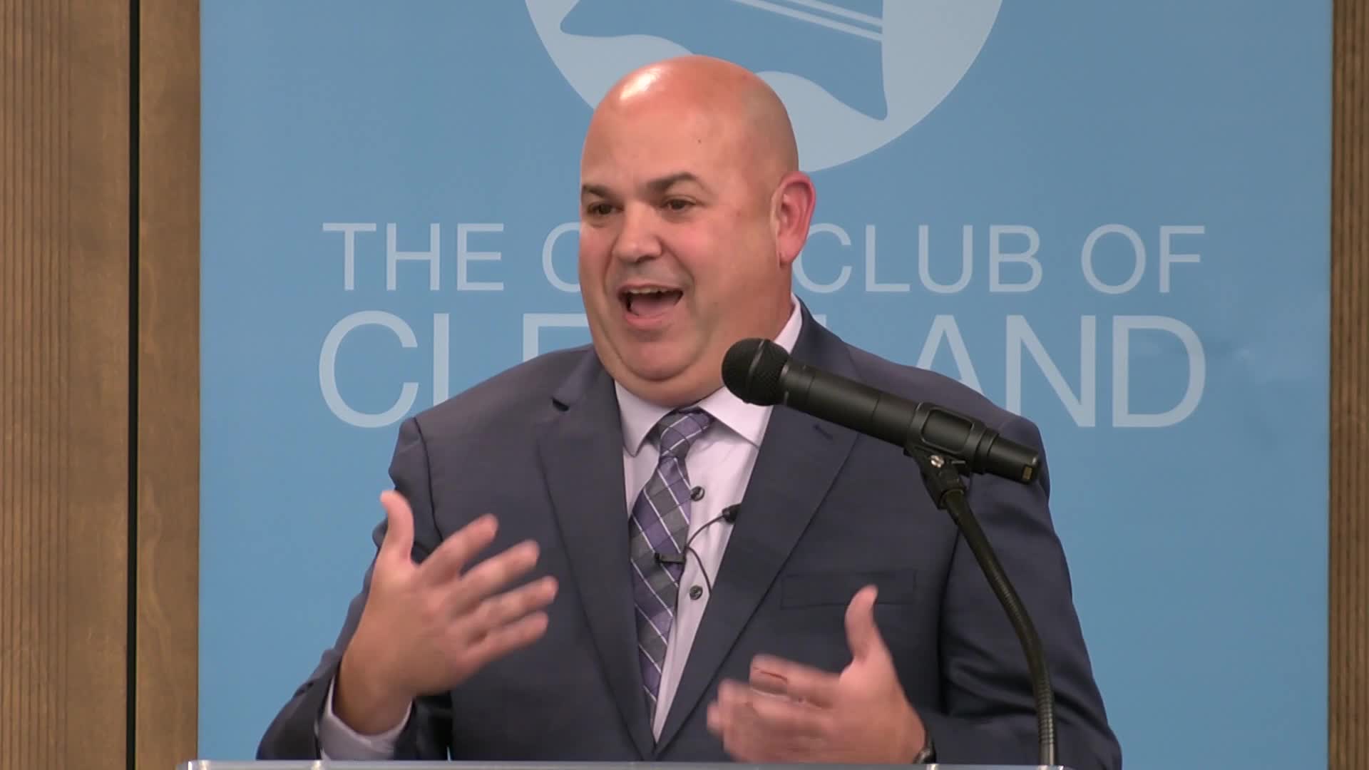 Thumbnail image for City Club of Cleveland: Systems Change in the Workforce