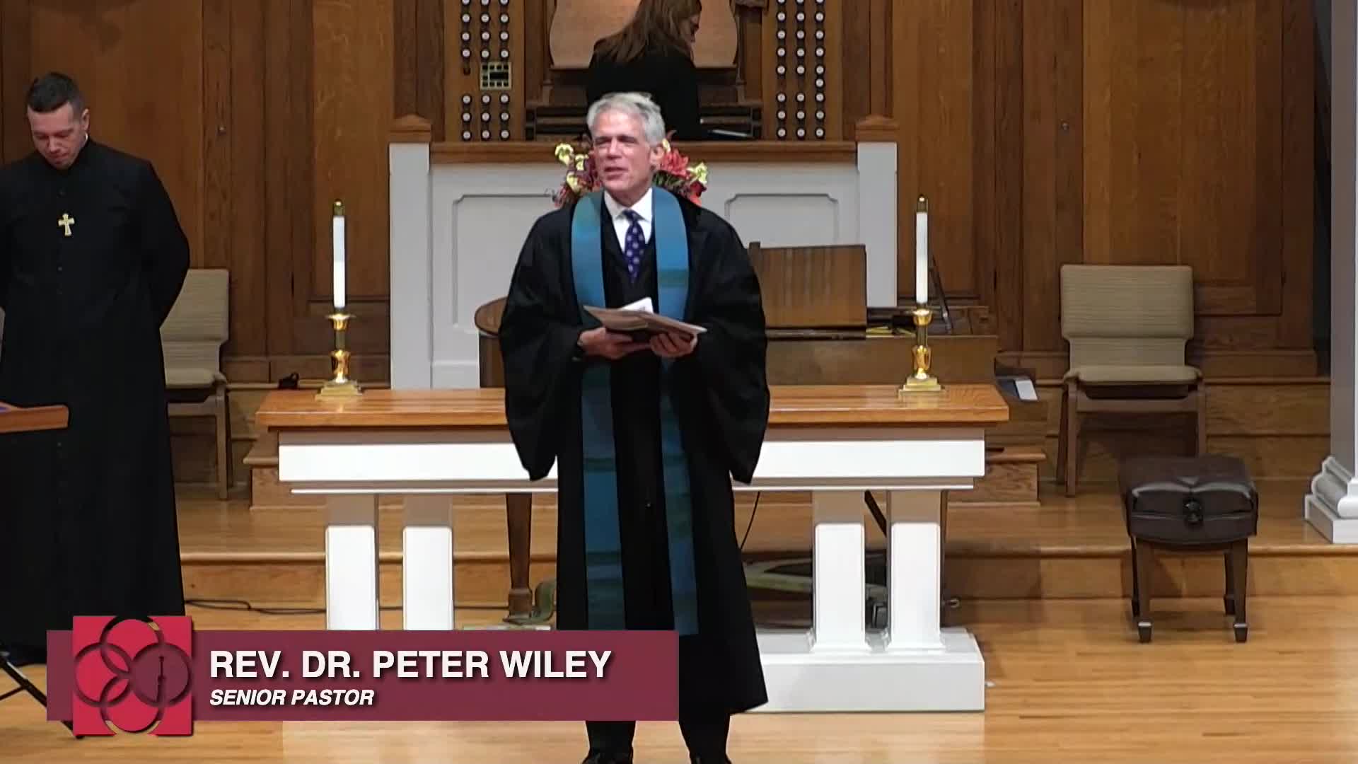 Thumbnail image for First Congregational Church Sunday Service 10AM Replay