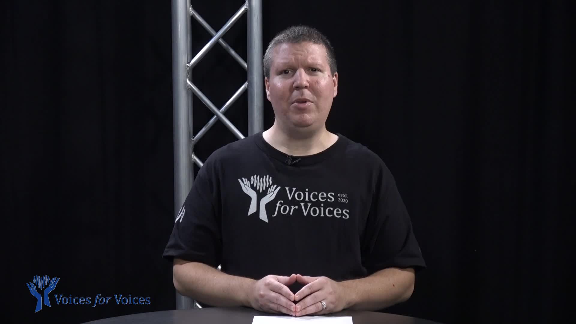 Thumbnail image for Voices for Voices: Fox News Anchor