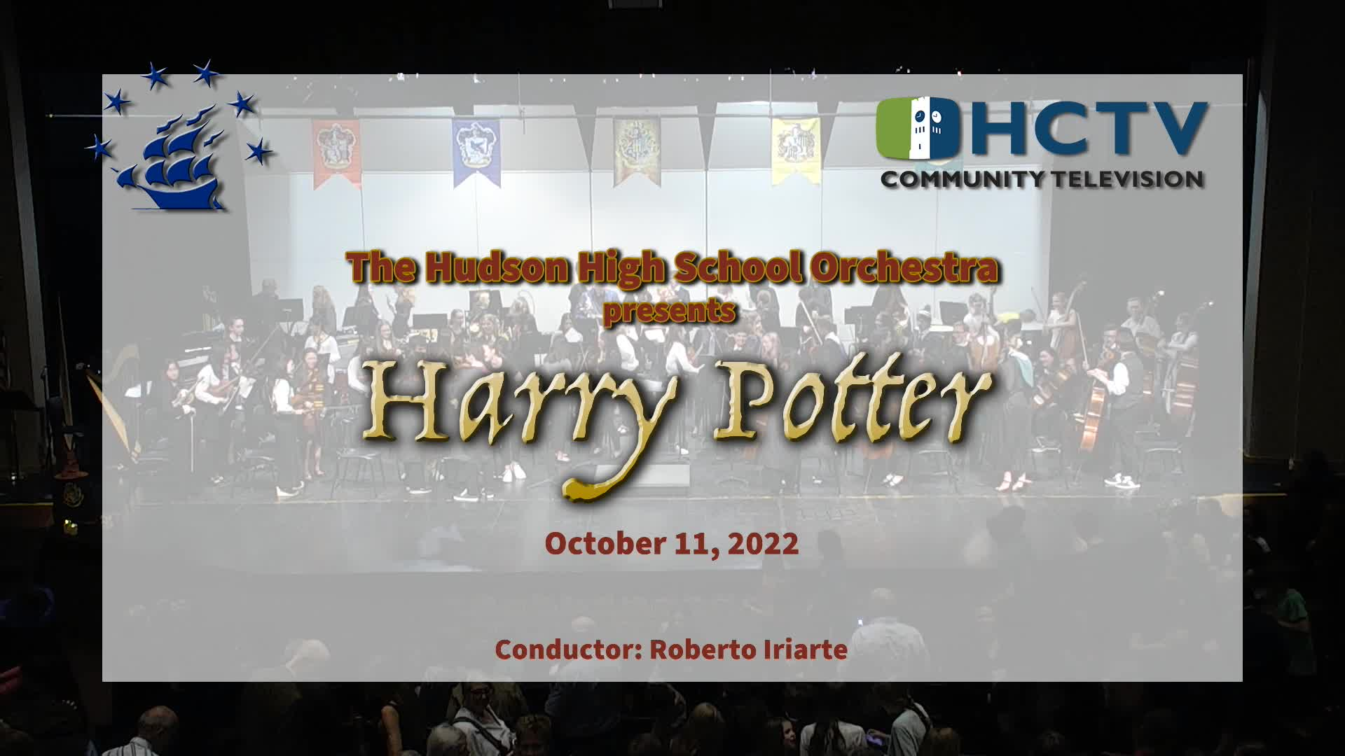 Thumbnail image for HHS Orchestra 2022