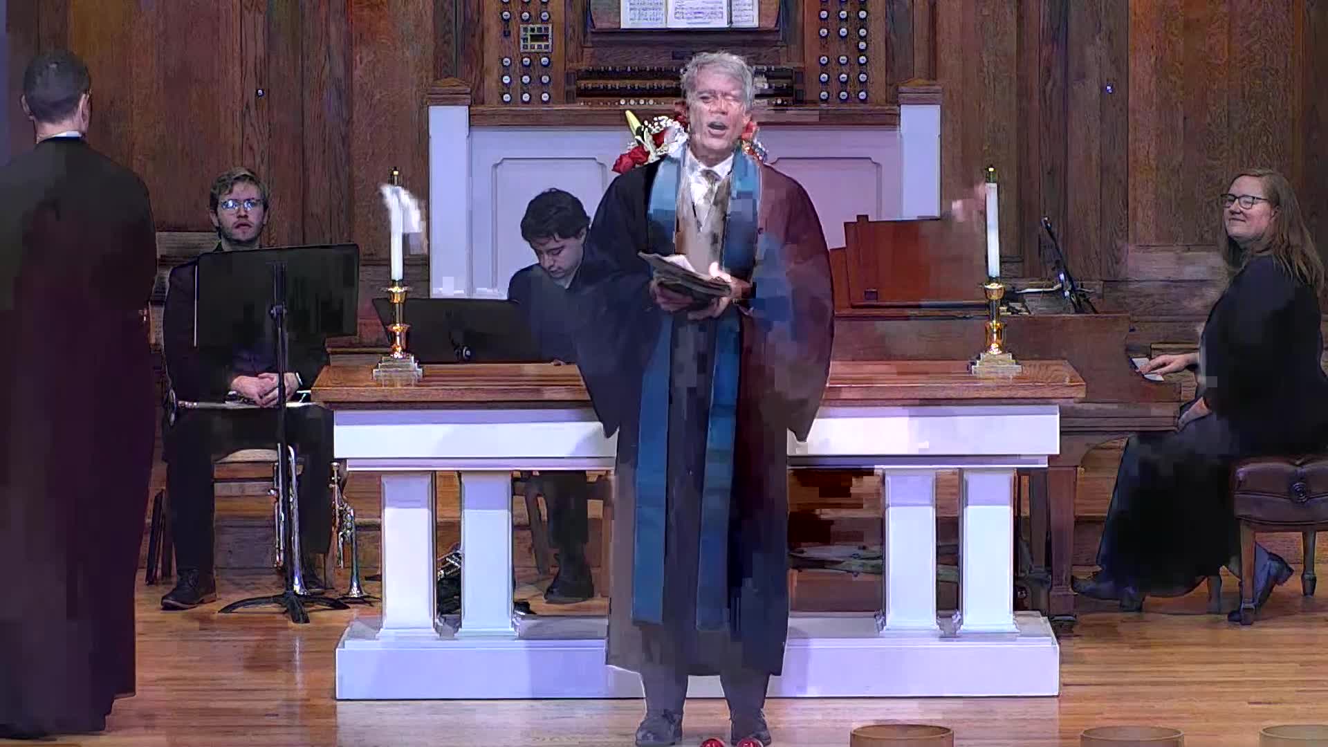 Thumbnail image for First Congregational Church Sunday Service 10AM Replay