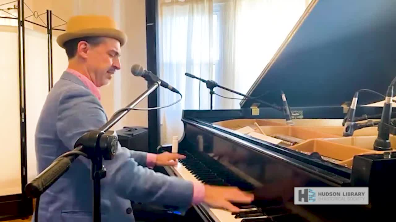 Thumbnail image for HLHS: Matthew Ball Piano