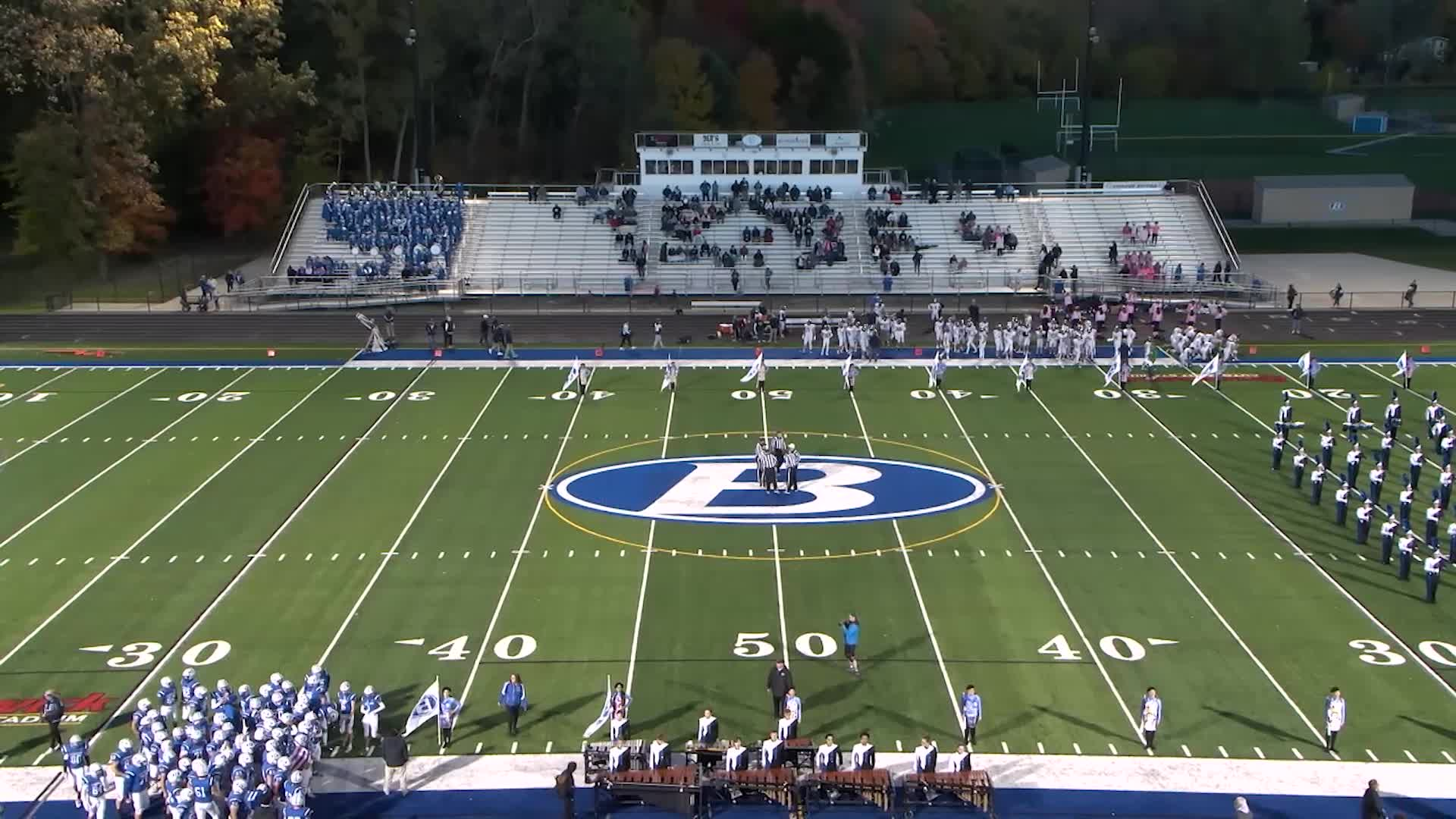 Thumbnail image for Explorers Football vs Brunswick 2022