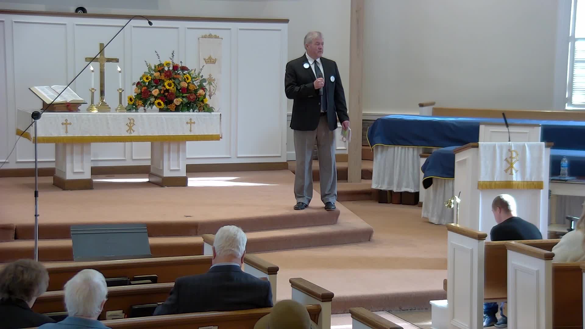 Thumbnail image for United Methodist Church 11/19/2023