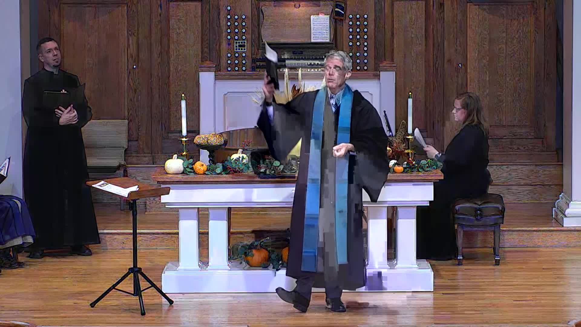 Thumbnail image for First Congregational Church Sunday Service 10AM Replay