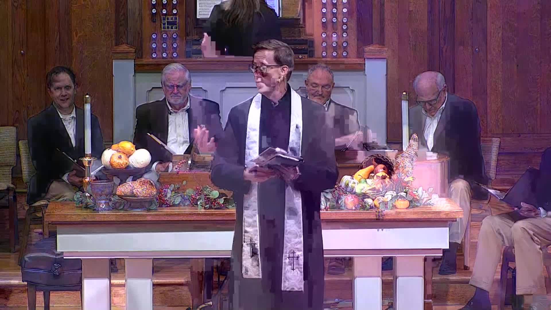 Thumbnail image for First Congregational Church Sunday Service 10AM Replay