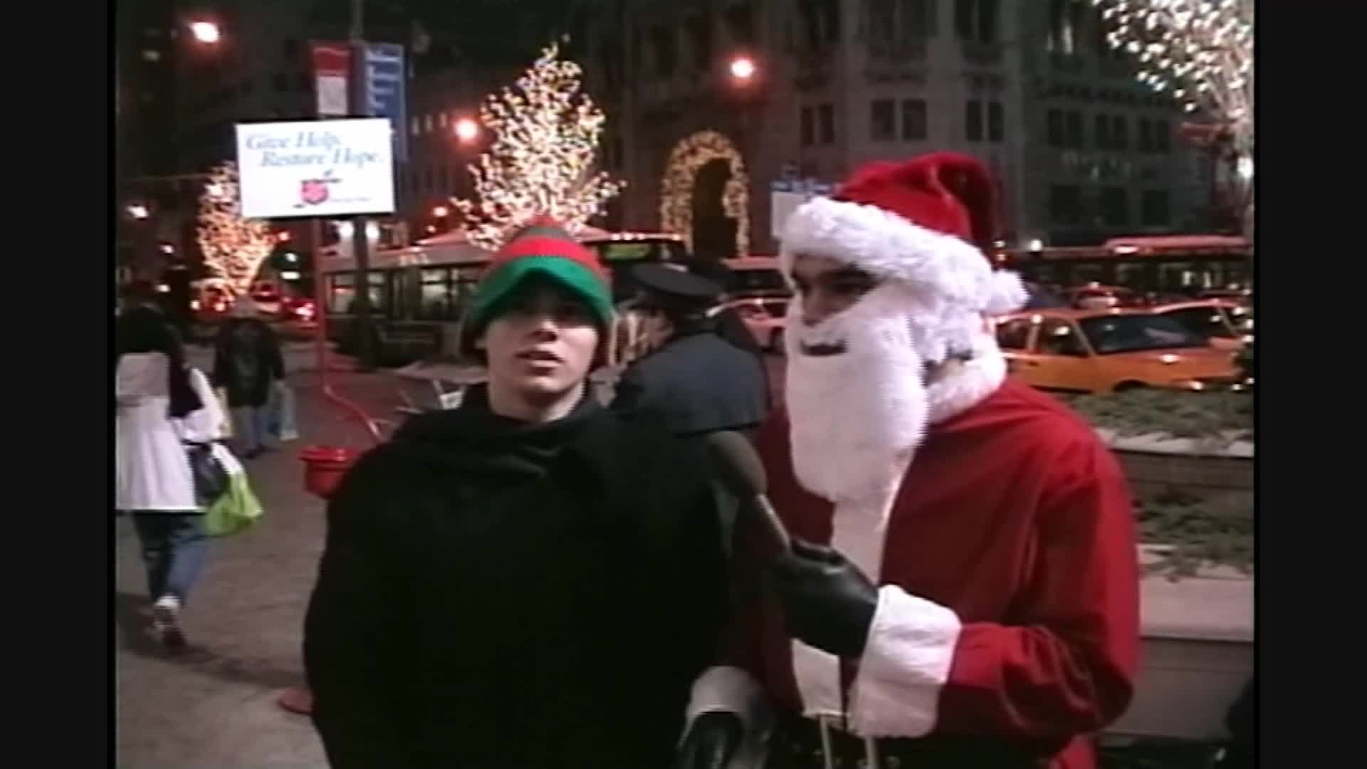 Up Late: Christmas Vinyls