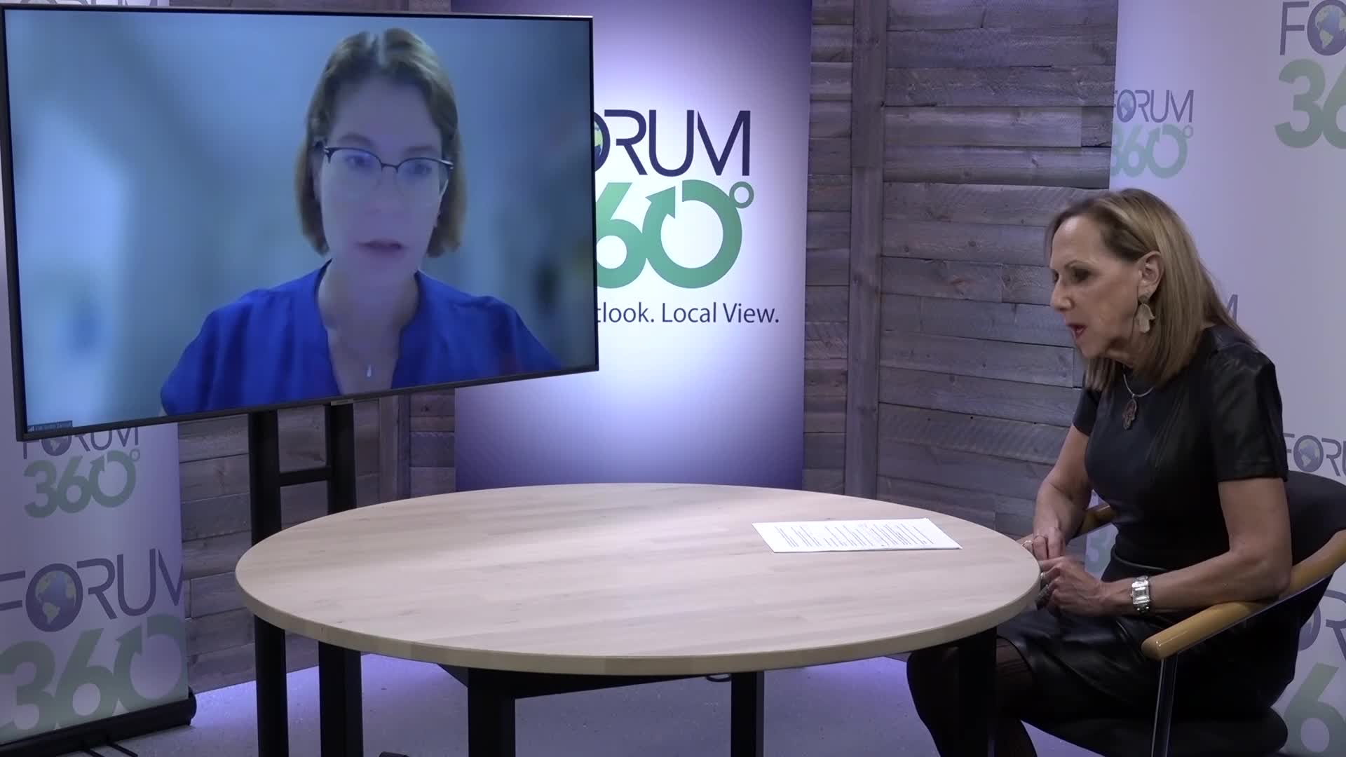 Thumbnail image for Forum 360: Israel in the Spotlight