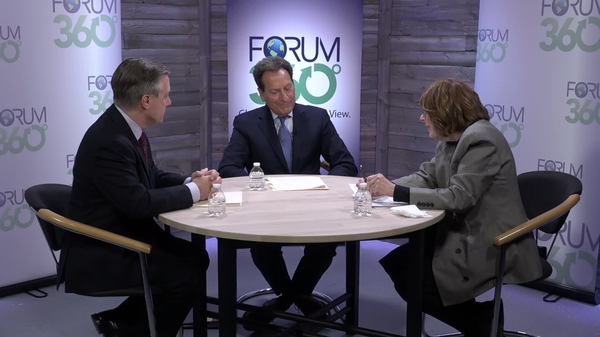 Thumbnail image for Forum 360: Protecting Patient Health