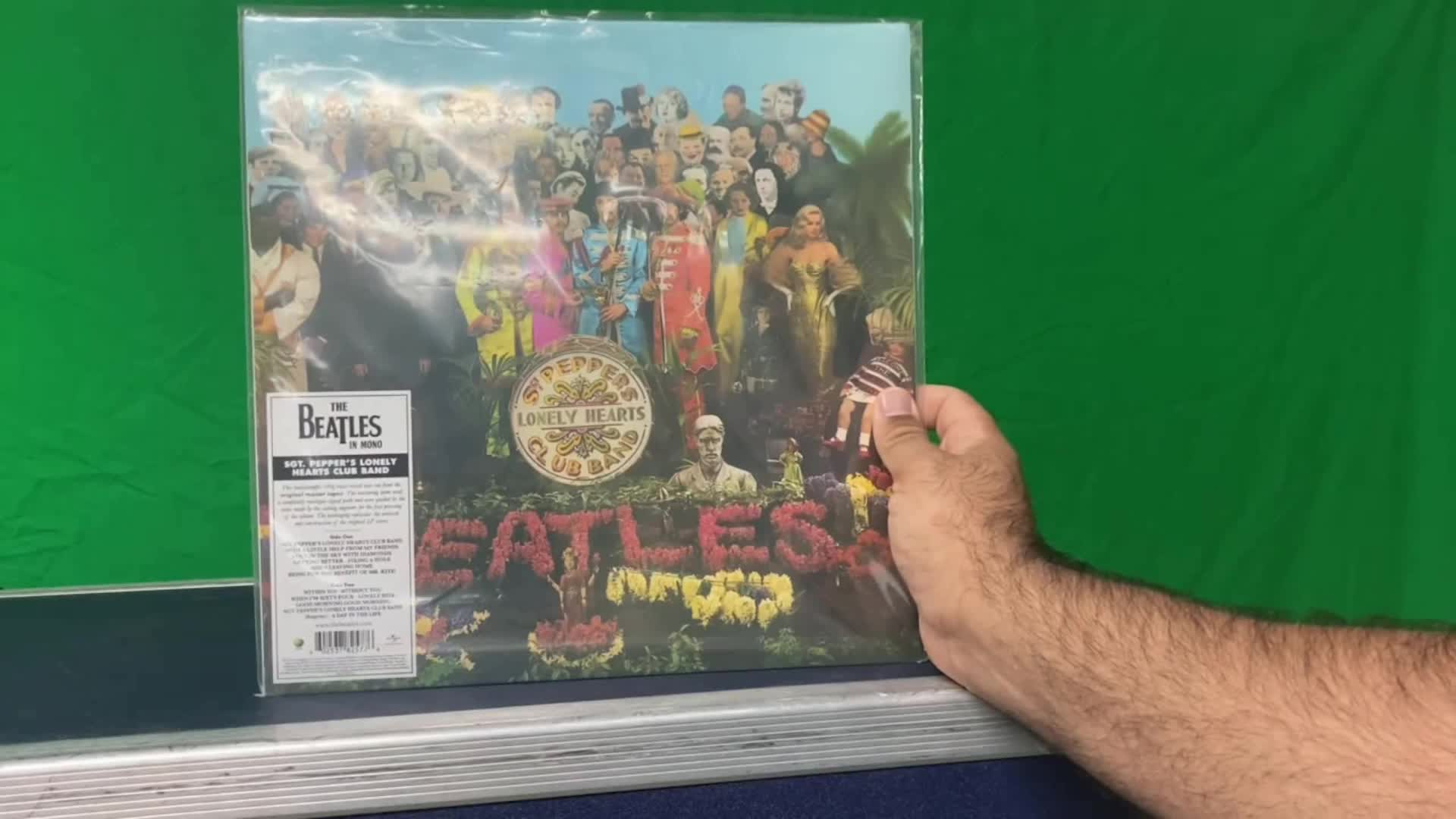Thumbnail image for Up Late: Record Changers Edition