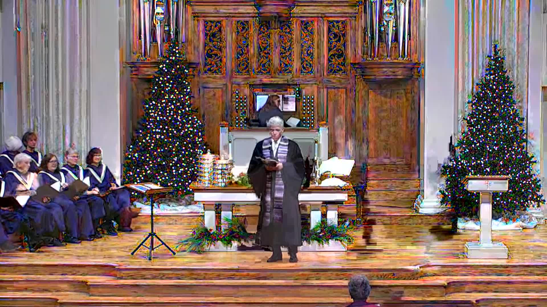 Thumbnail image for First Congregational Church Sunday Service 10AM Replay