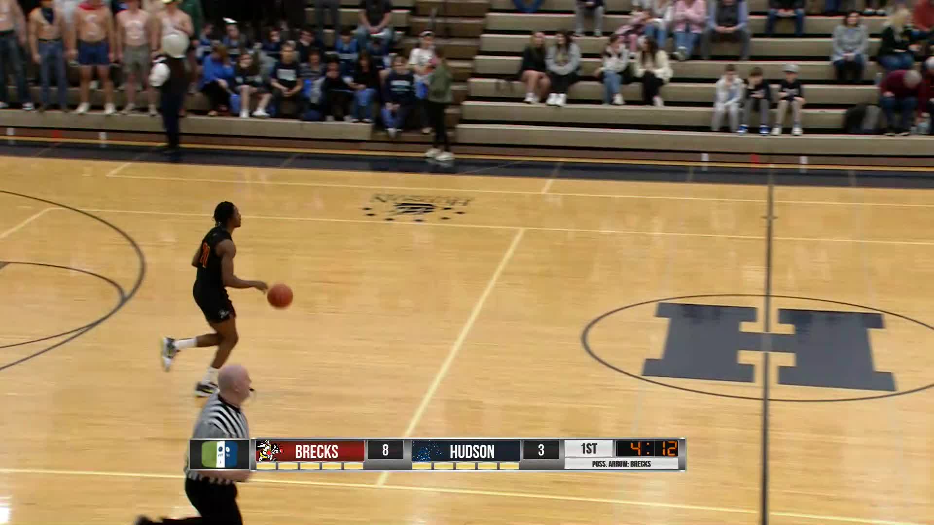 Thumbnail image for Boys Basketball vs. Brecksville