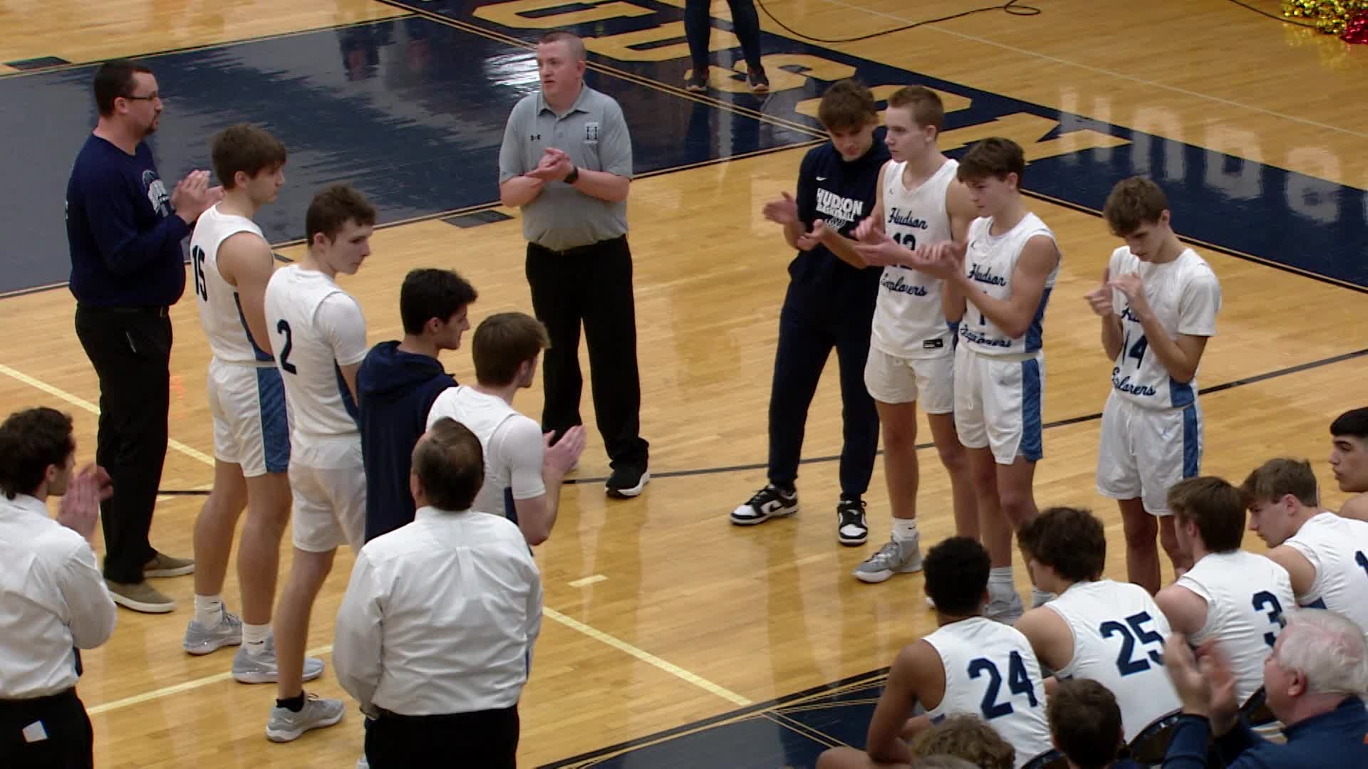 Thumbnail image for Boys Basketball vs Brecksville 12/8/2023