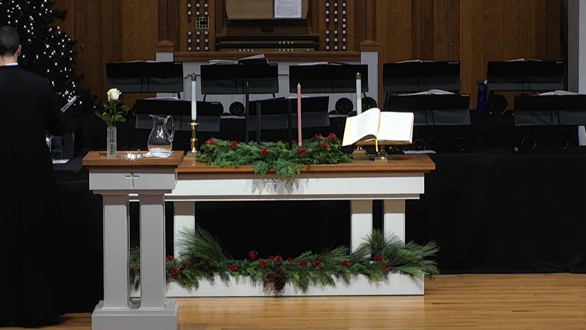 Thumbnail image for First Congregational Church Sunday Service 10AM Replay