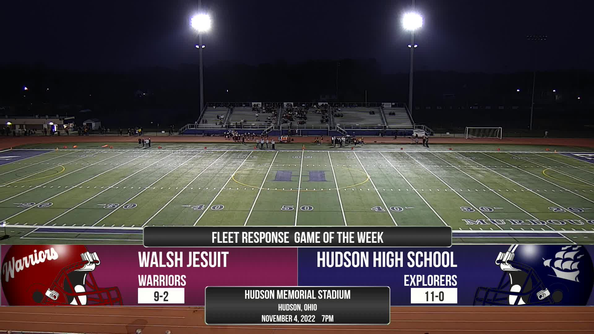 Thumbnail image for Hudson VS Walsh 2022