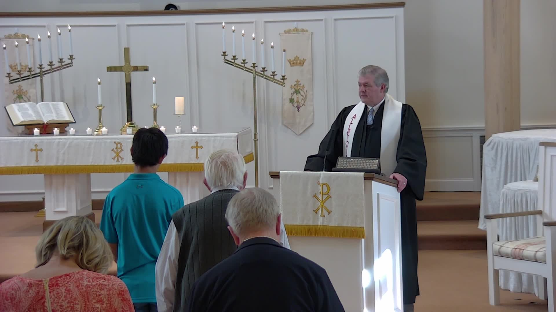 Thumbnail image for UMC: United Methodist Church Service