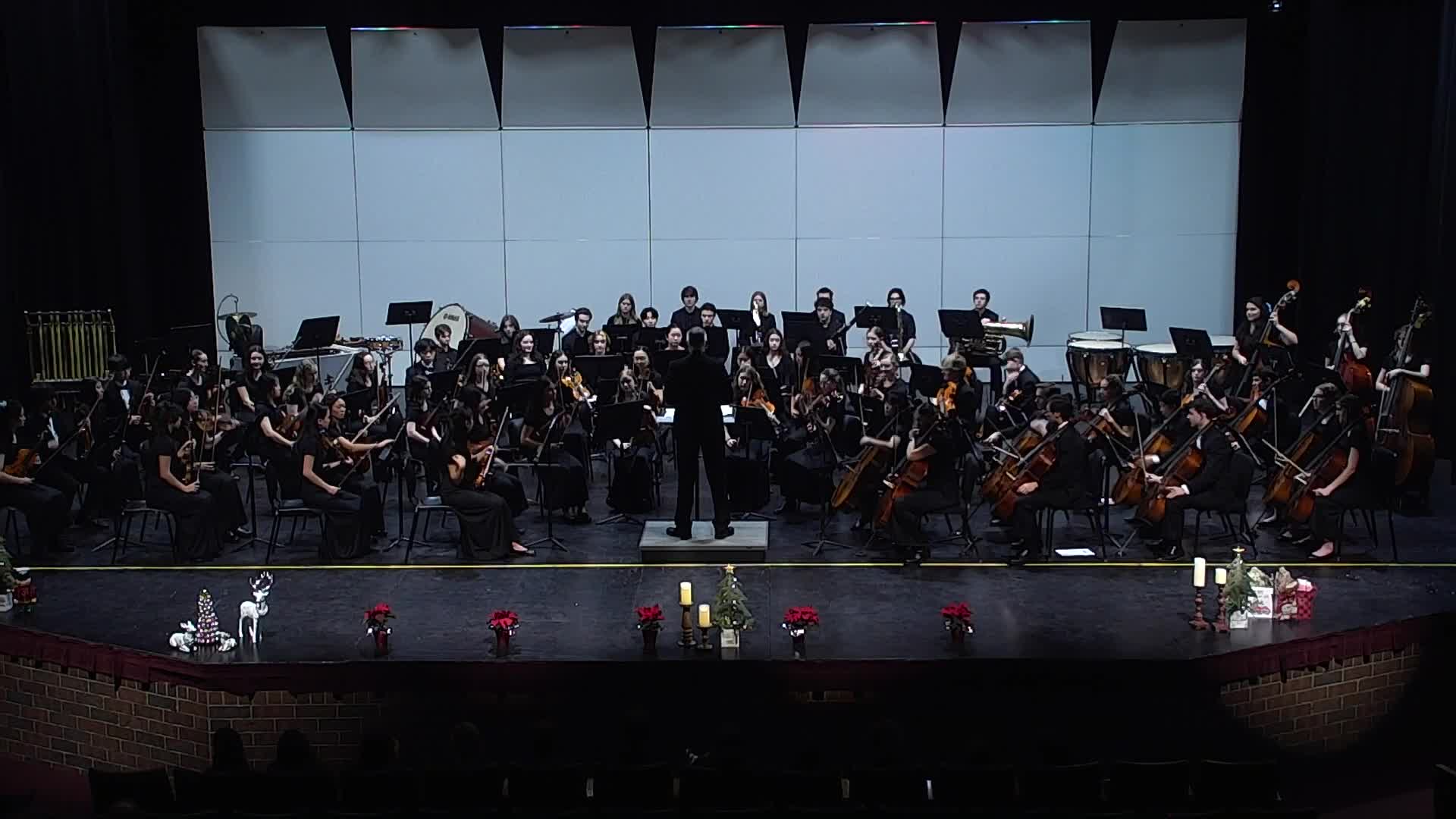 Thumbnail image for HHSMA Holiday Orchestra Concert