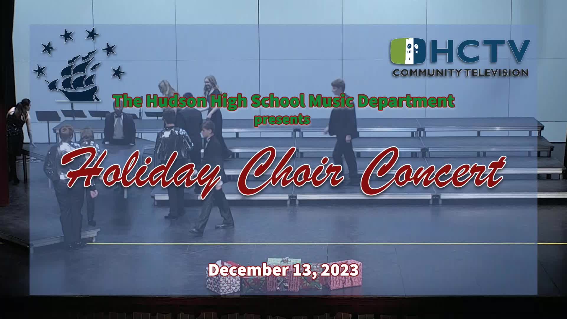Thumbnail image for HHSMA Holiday Choir Concert
