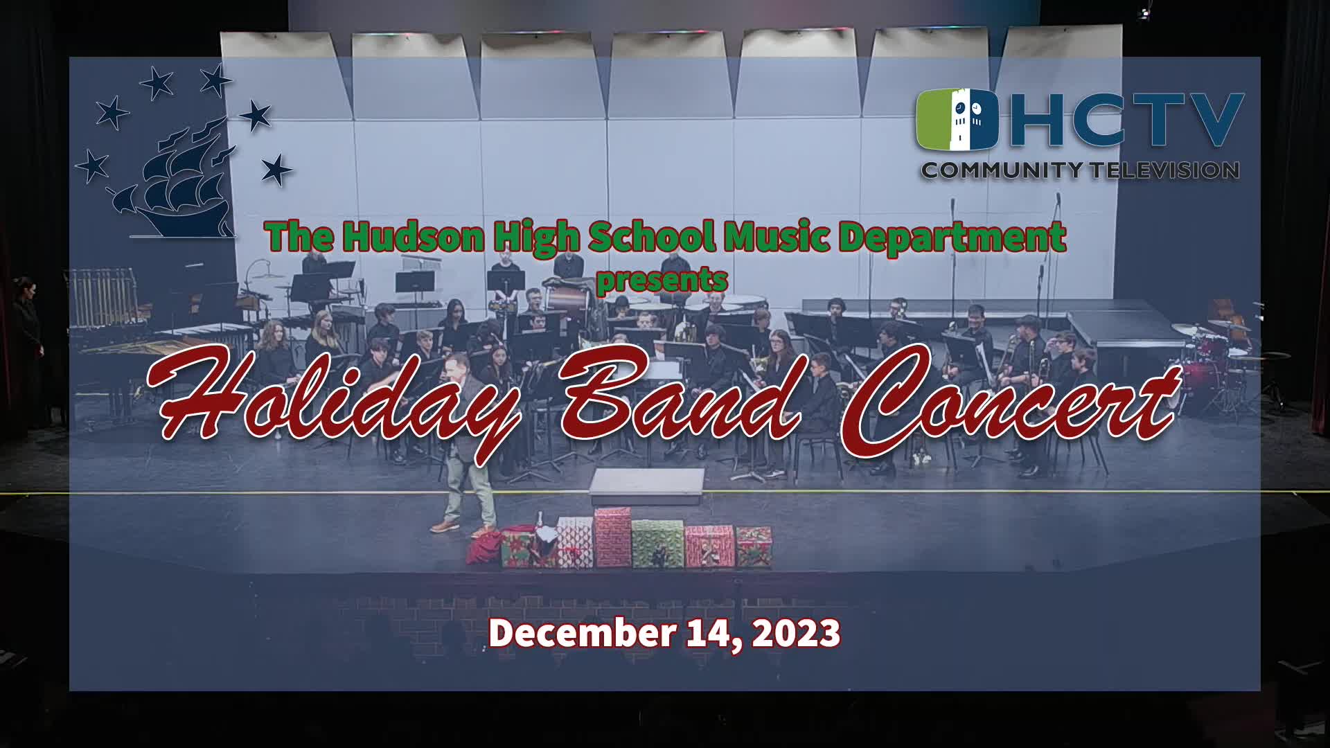 Thumbnail image for HHSMA Holiday Band Concert