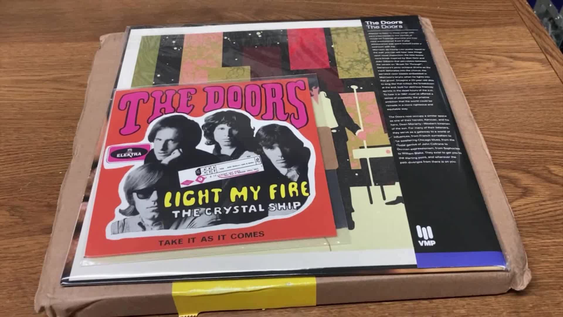 Up Late: Simon & Garfunkel Vinyl and 1983 Reunion