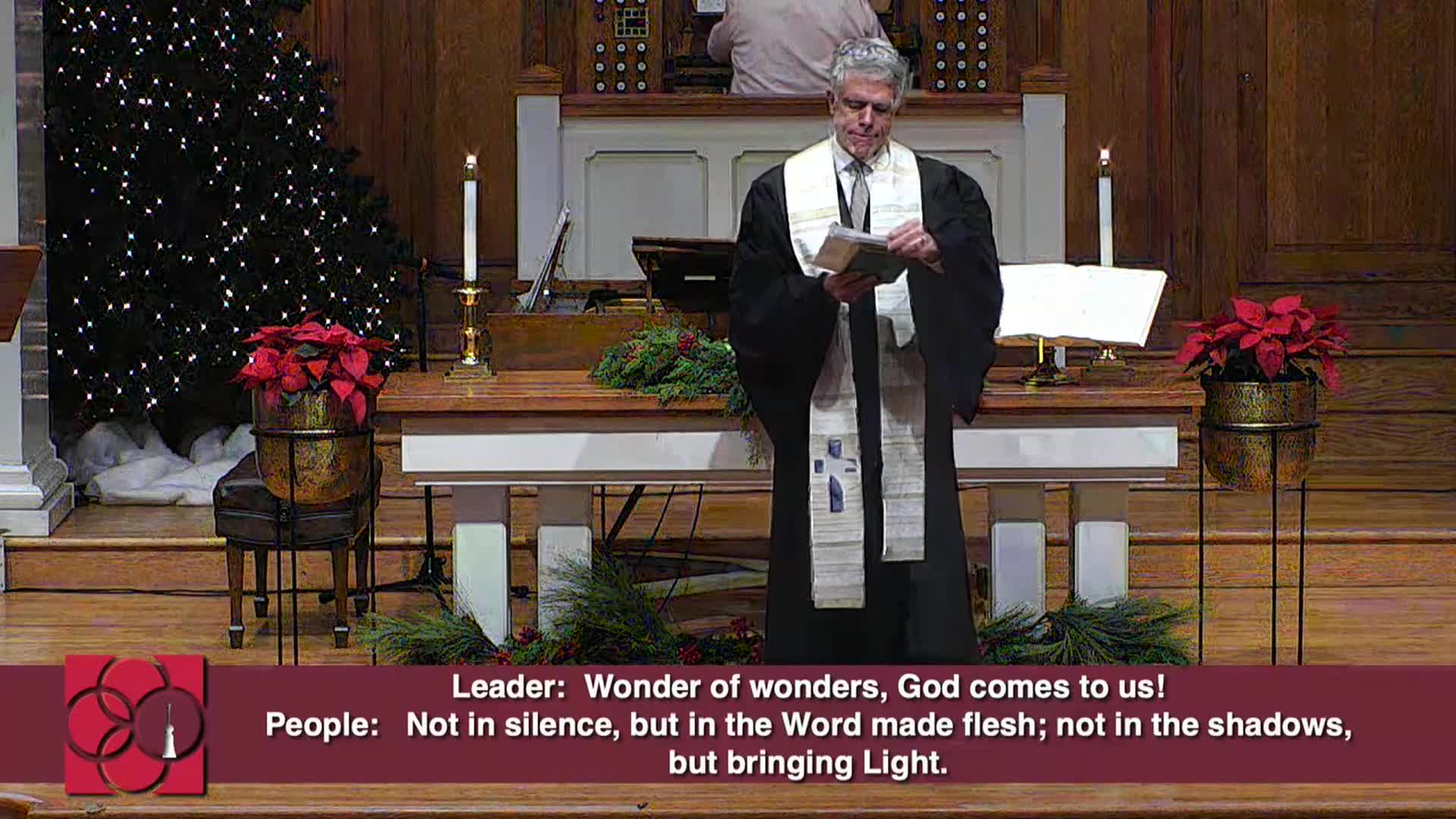 Thumbnail image for First Congregational Church Sunday Service 10AM Replay
