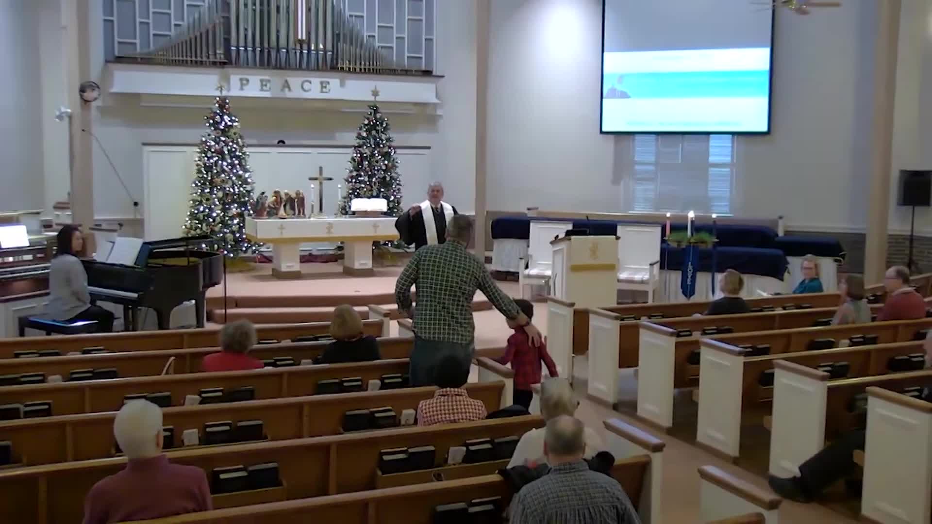 Thumbnail image for United Methodist Church Service
