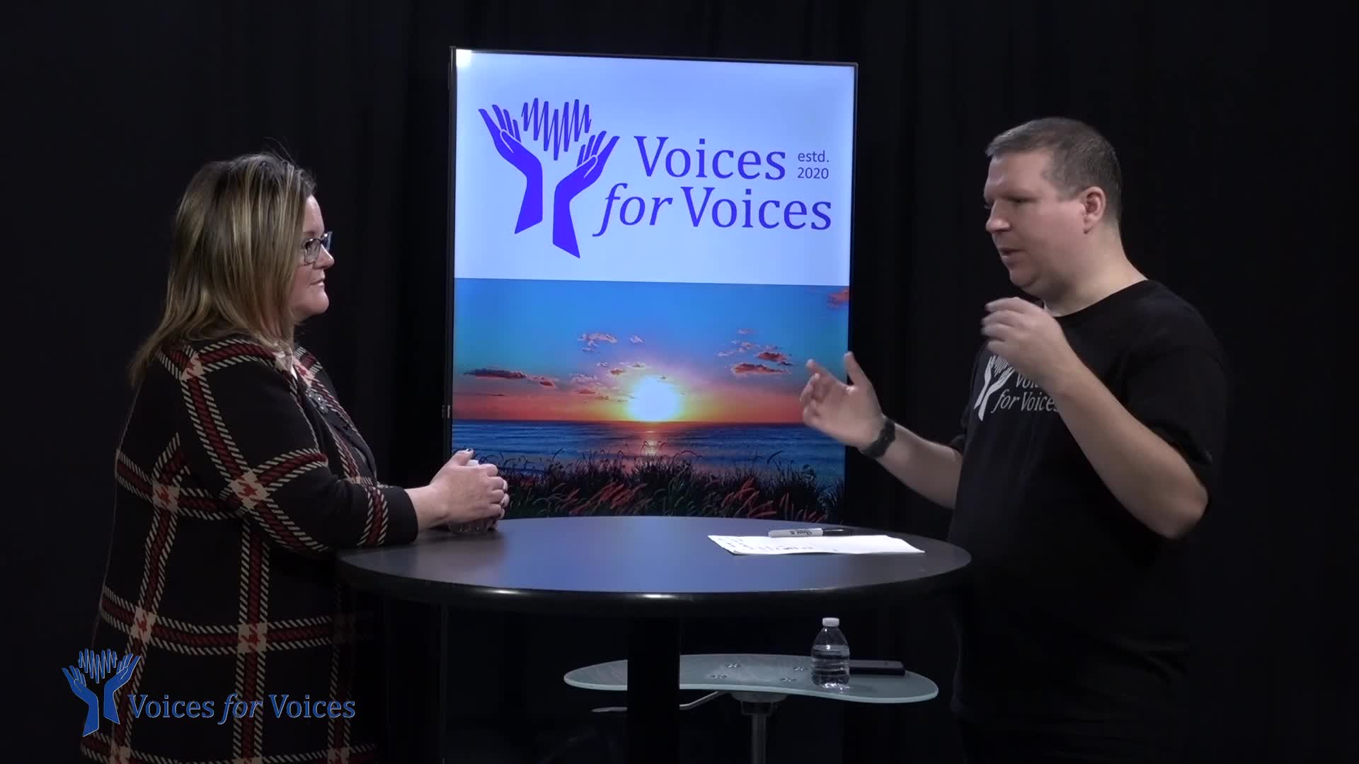 Thumbnail image for Voices for Voices: Rebecca LeMasters