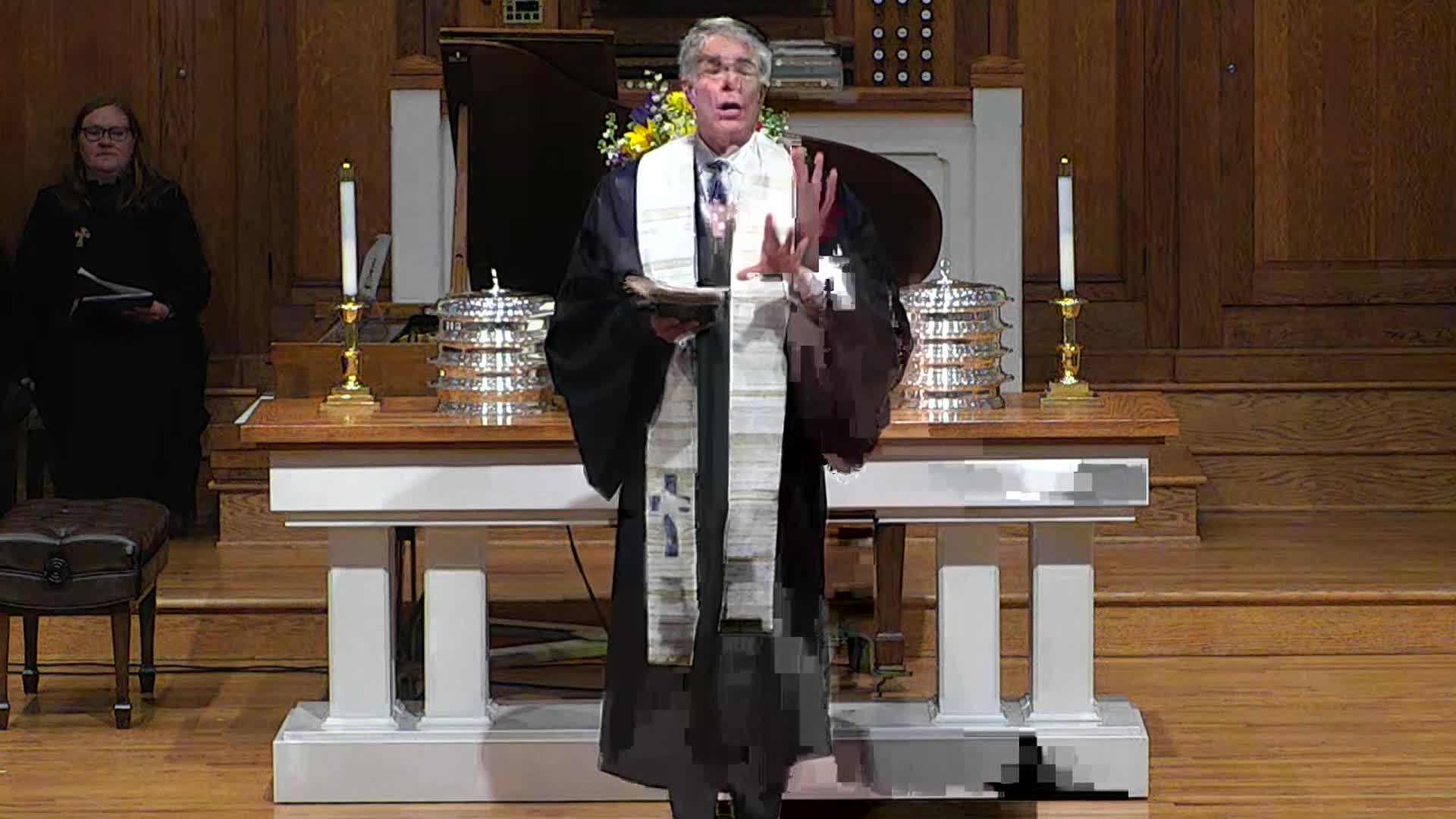 Thumbnail image for First Congregational Church Sunday Service 10AM Replay