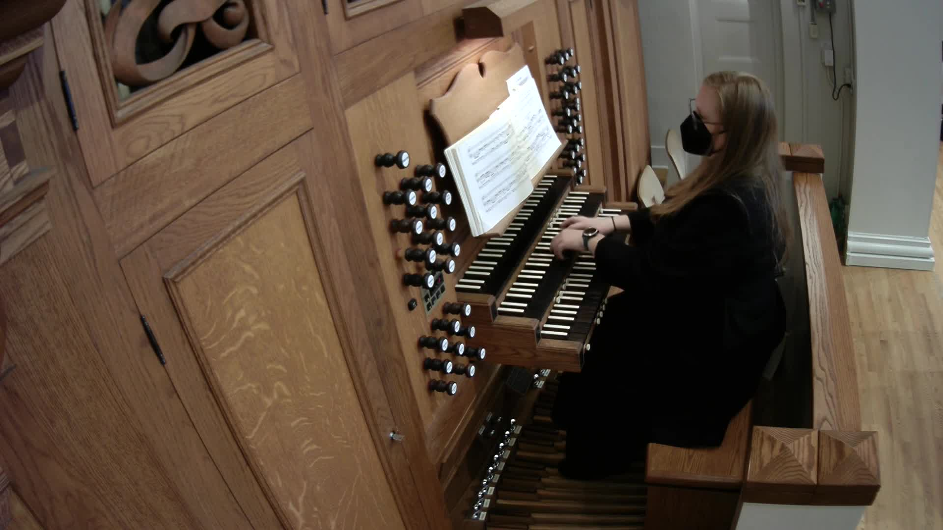 Thumbnail image for First Congregational Church Sunday Service- 11/20/2022
