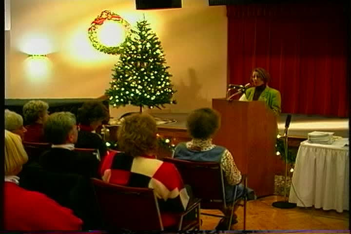 Thumbnail image for Hudson Garden Club: All about Rosemary and other Holiday Plants, 2000