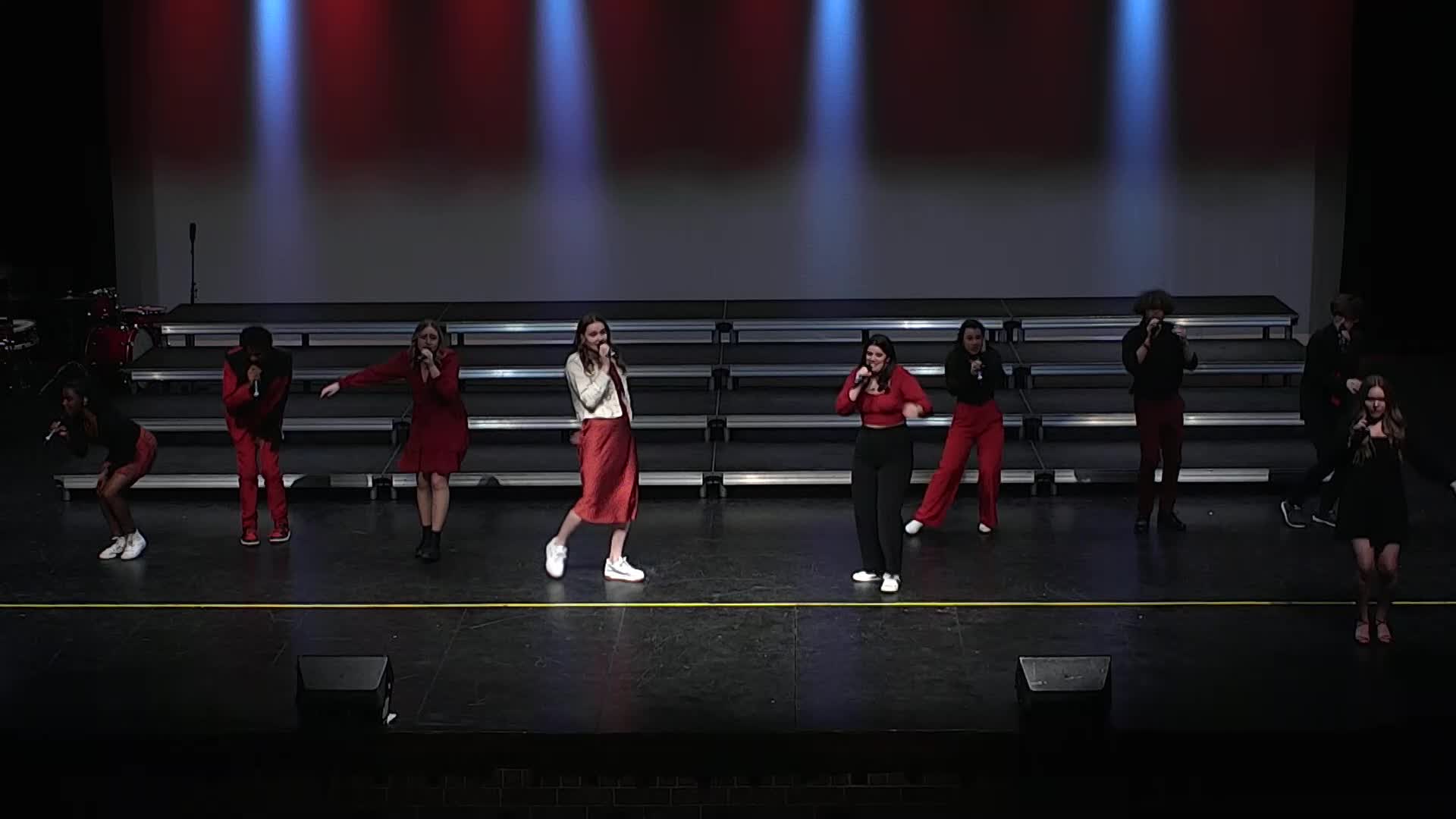 Thumbnail image for Vocal Impact Invitational