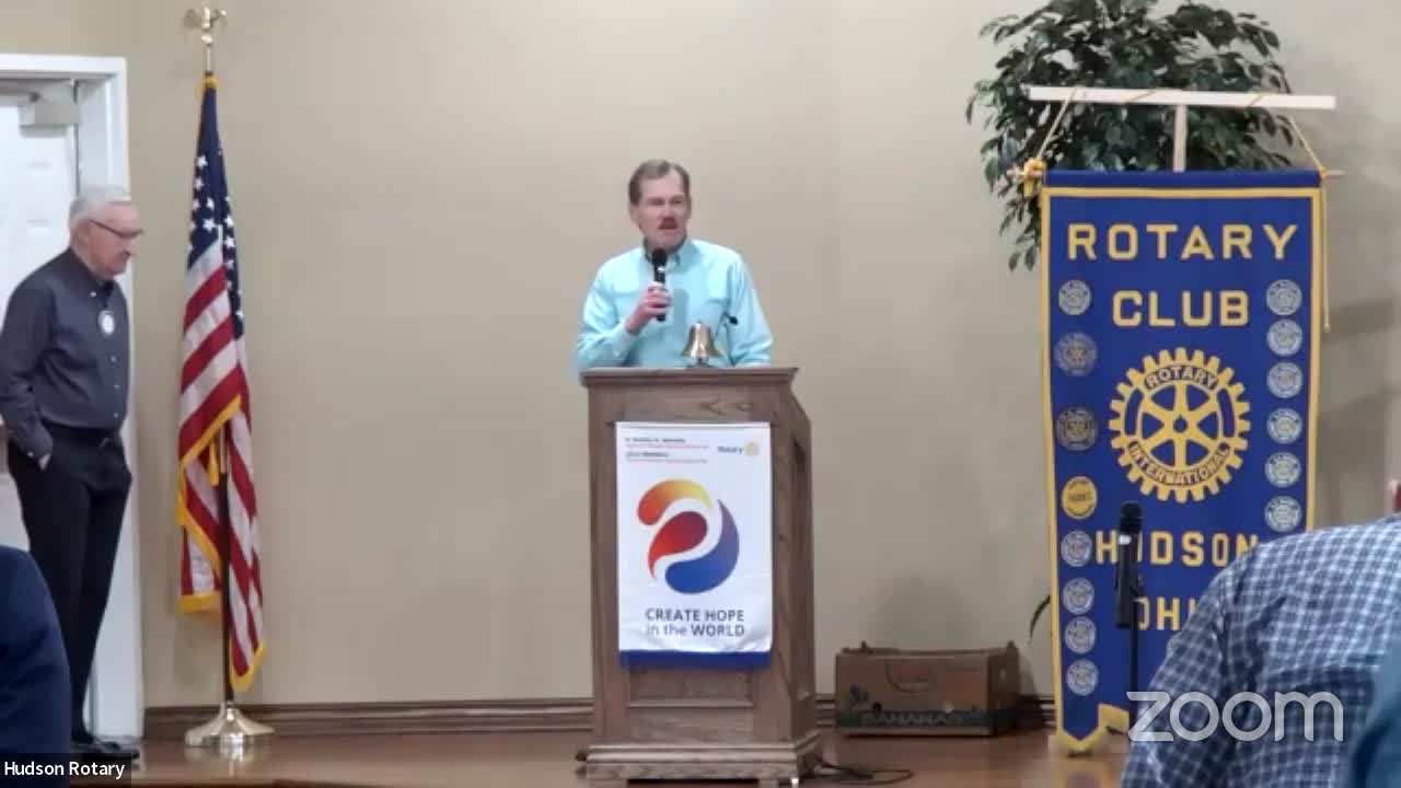 Thumbnail image for Rotary Club 01/17/2024