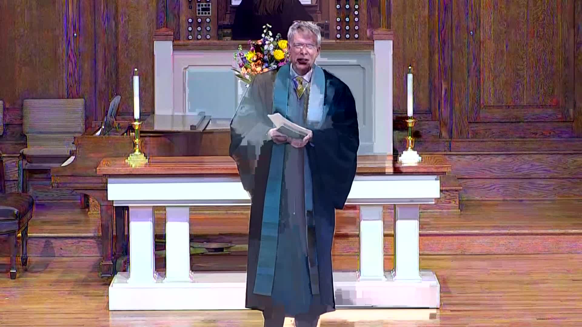 Thumbnail image for First Congregational Church Sunday Service 10AM Replay