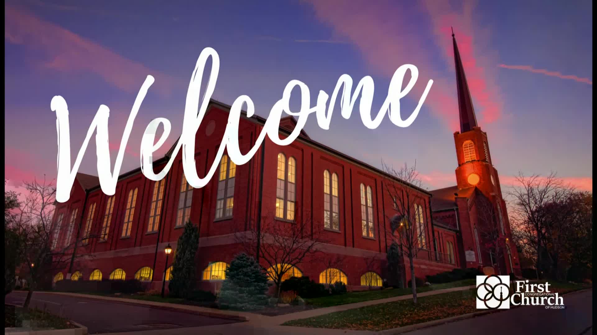 Thumbnail image for First Congregational Church Sunday Service 11:25AM Replay