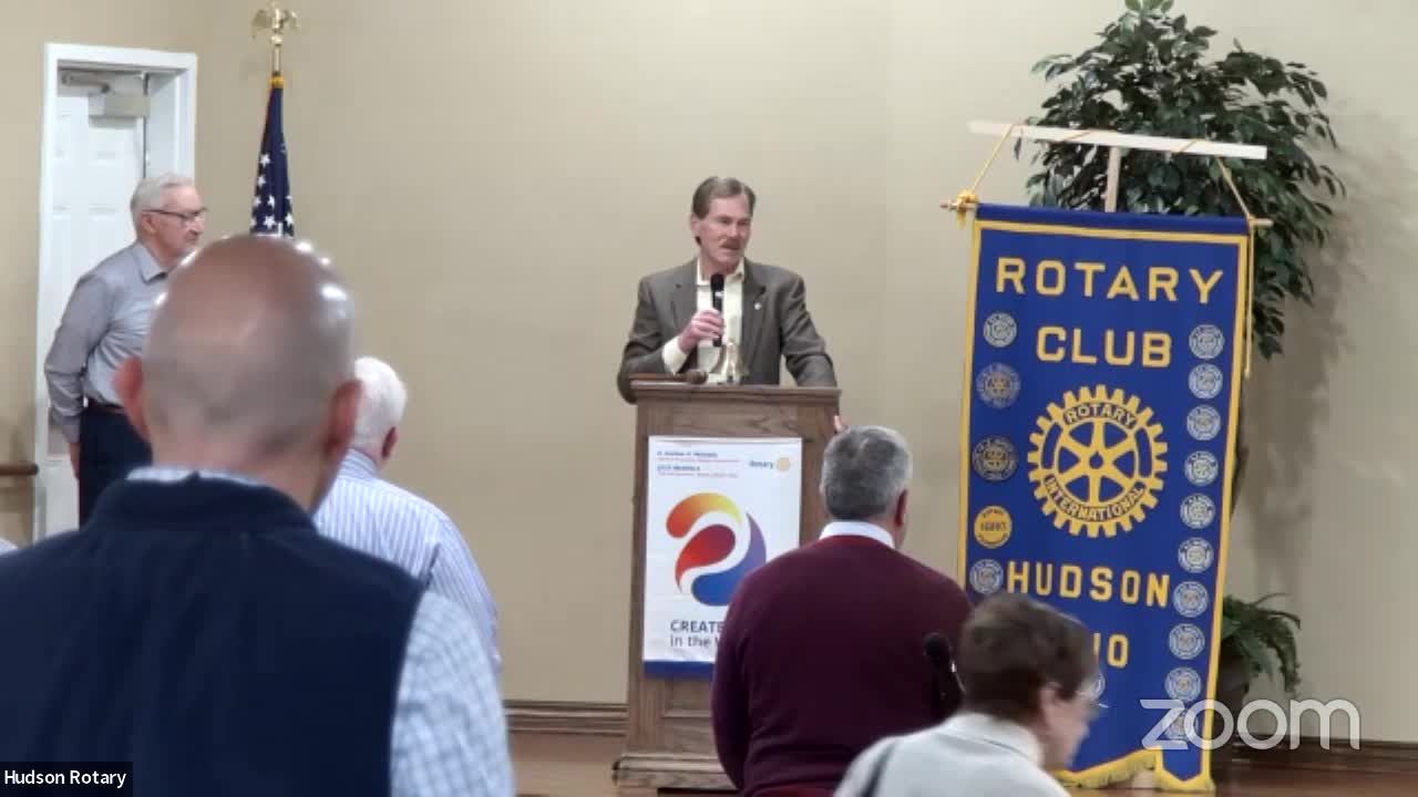 Thumbnail image for Rotary Club 01/24/2024 - Marty Bach and Brittany Amiet