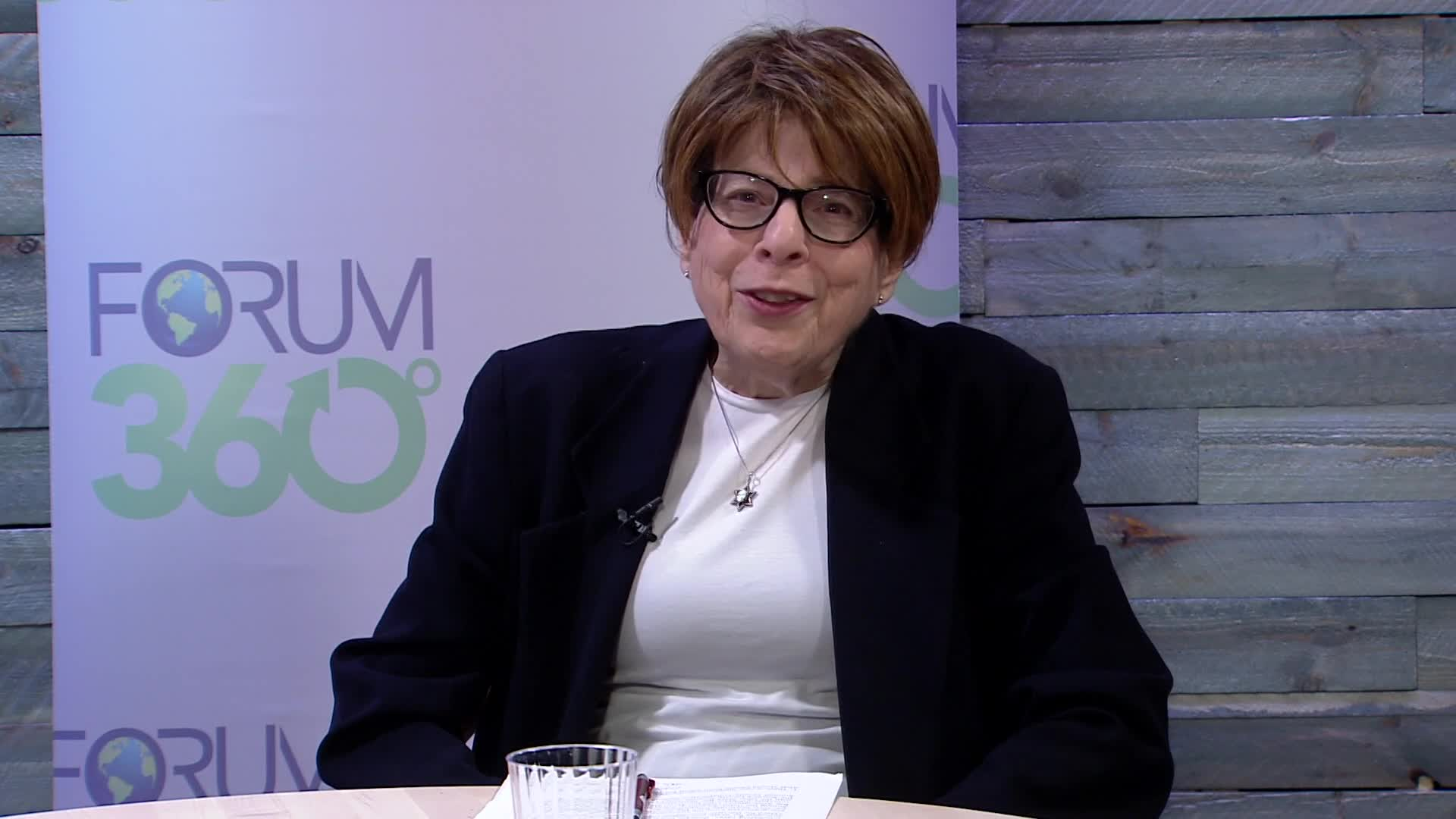 Thumbnail image for Forum 360: New Laws, New Director