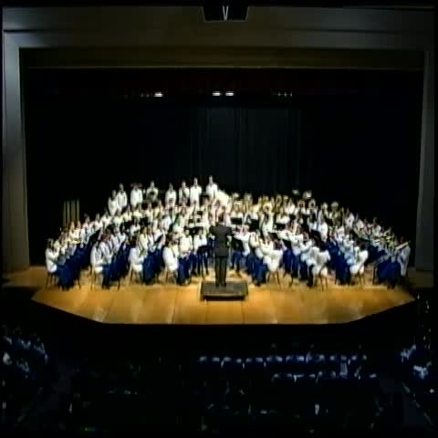 Thumbnail image for HHS Holiday Band Concert 1999