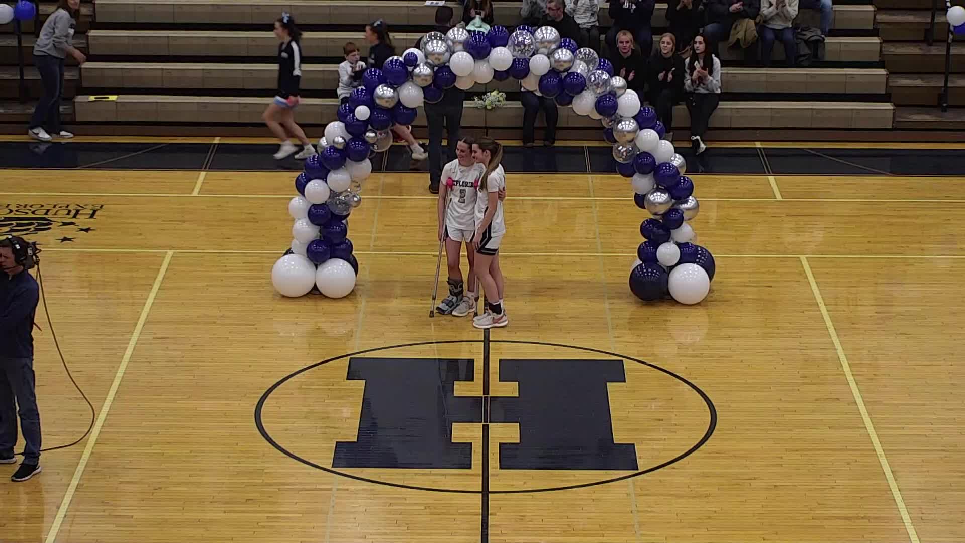 Thumbnail image for Basketball Double Header vs. North Royalton