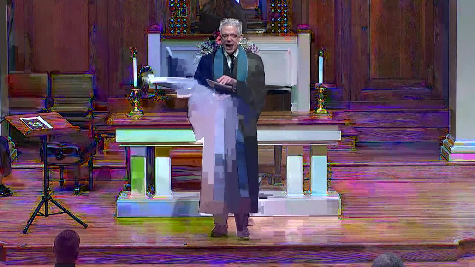 Thumbnail image for First Congregational Church Sunday Service 10AM Replay