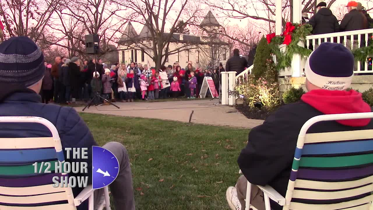 Thumbnail image for The 1/2 Hour Show - Christmas Sing-a-Long