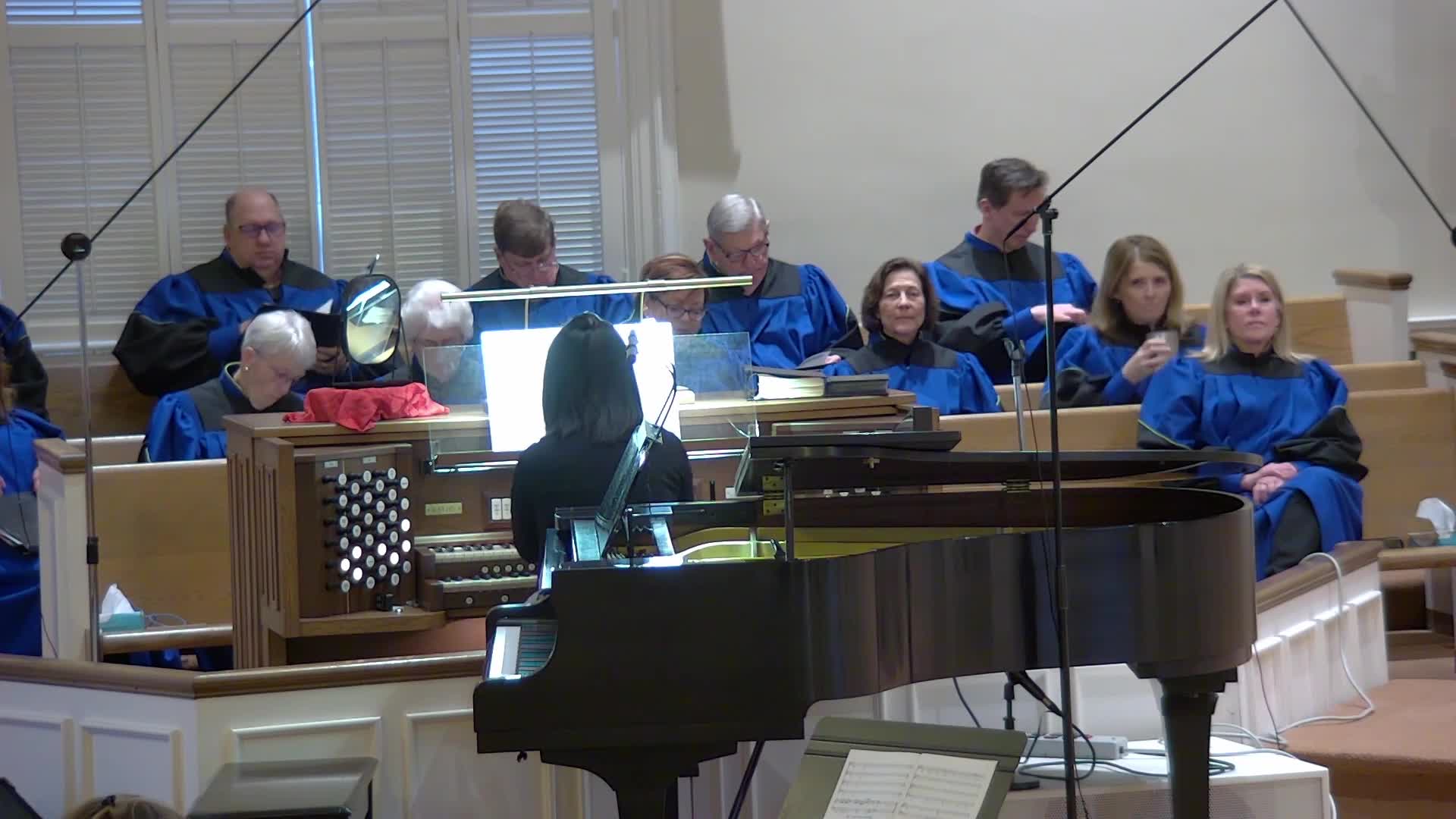 Thumbnail image for United Methodist Church Service 02/04/2024
