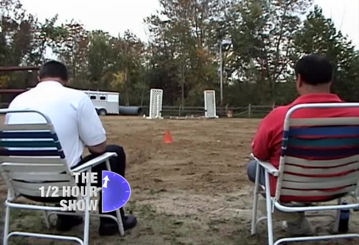 The 1/2 Hour Show - Horsing Around