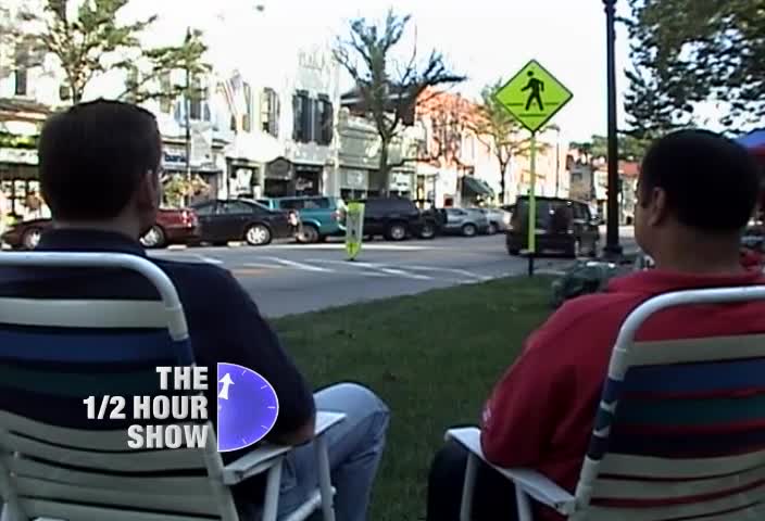 The 1/2 Hour Show - Crossing Main Street