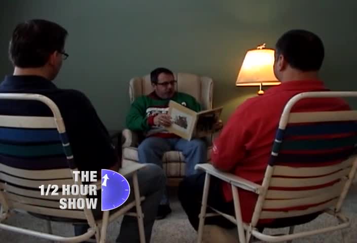 Thumbnail image for The 1/2 Hour Show - Christmas Stories