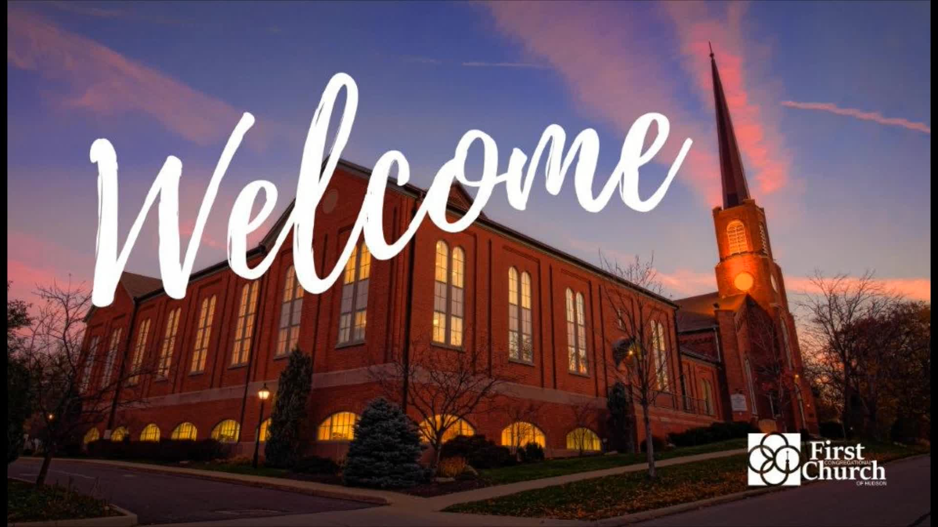 Thumbnail image for First Congregational Church 10am Service