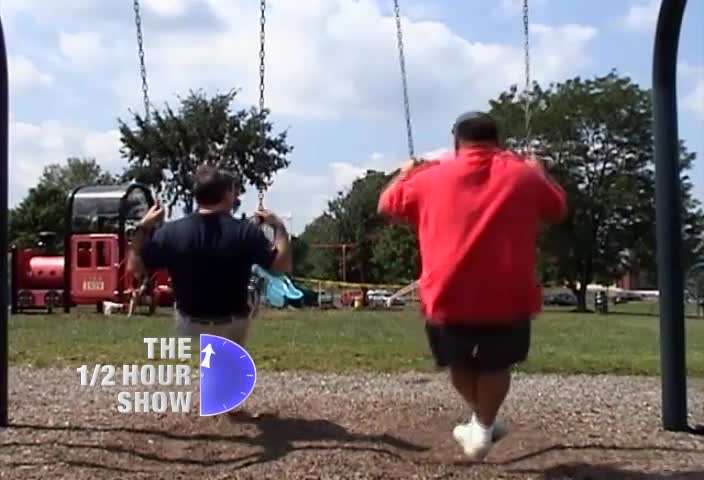 Thumbnail image for The 1/2 Hour Show - Swing Time