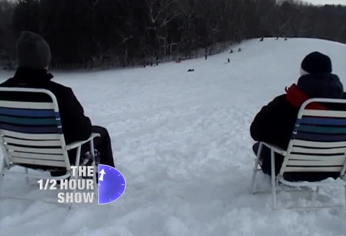 Thumbnail image for The 1/2 Hour Show - Cold Fun