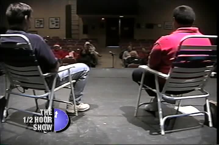 The 1/2 Hour Show - Q & A